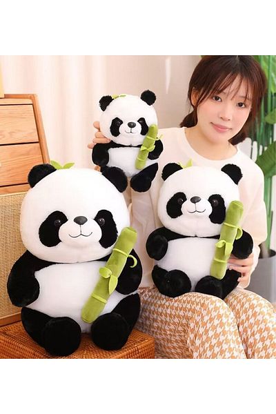 Pandamkee بامبو باندا - صديق لطيف ولطيف وآمن للأطفال
