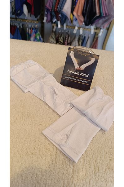 FASHION Hijab Sleeves with Fingerbands