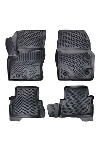Umbrella SET COVORASE AUTO CAUCIUC UMBRELLA PENTRU FORD C-MAX I 2003-2010
