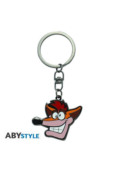 ABYstyle CRASH BANDICOOT Crash Keychain