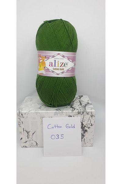 Alize ALIZE COTTON GOLD 035