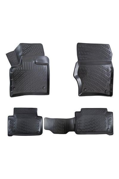 Umbrella SET COVORASE AUTO CAUCIUC UMBRELLA PENTRU AUDI Q7 I (TYP 4L) 2005-2015