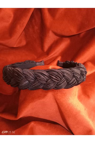Adel Crown Braided Pleated Shoes Gx9688