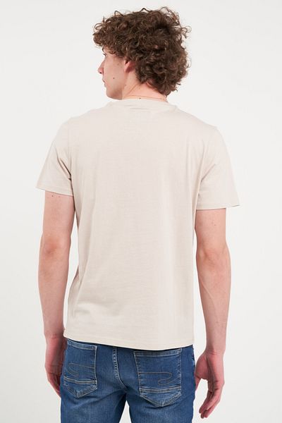 Lee Cooper Men's T-shirt with pocket and logo