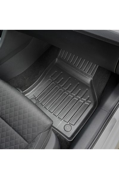 Umbrella SET COVORASE AUTO CAUCIUC UMBRELLA PENTRU VW TOUAREG II (7P) (2010-2018)