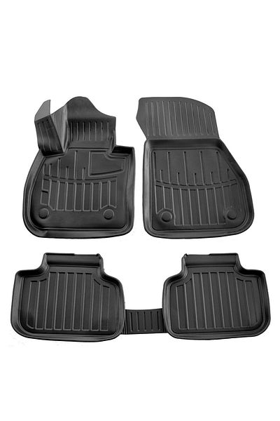 Umbrella UMBRELLA RUBBER CAR MATS SET FOR BMW X2 (F39) (2017-)