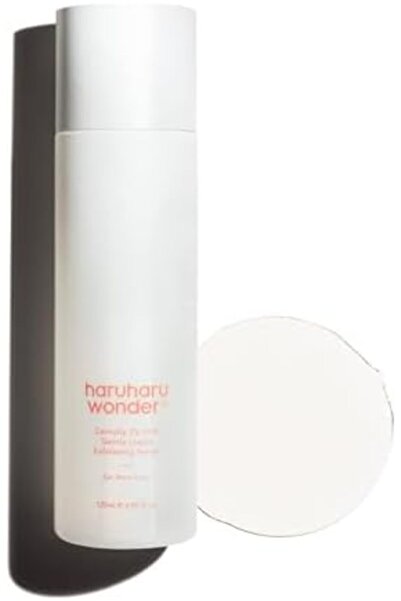 HaruHaru مصل التقشير السائل اللطيف Haruharu Wonder Centella 3% PHA، 4.06 أونصة سائلة / 120 مل