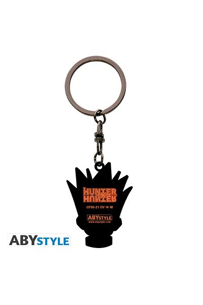 ABYstyle HUNTER X HUNTER - Gon's head Keychain