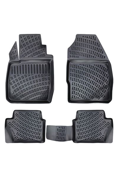 Umbrella SET COVORASE AUTO CAUCIUC UMBRELLA PENTRU FORD FUSION 2002-2012