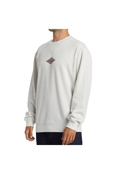 BİLLABONG Ανδρικό γκρι φούτερ Billabong Short Sands Crew