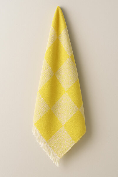 MELONIE 70k155 cm šahovnica sa uzorkom za bebe peškir za plažu