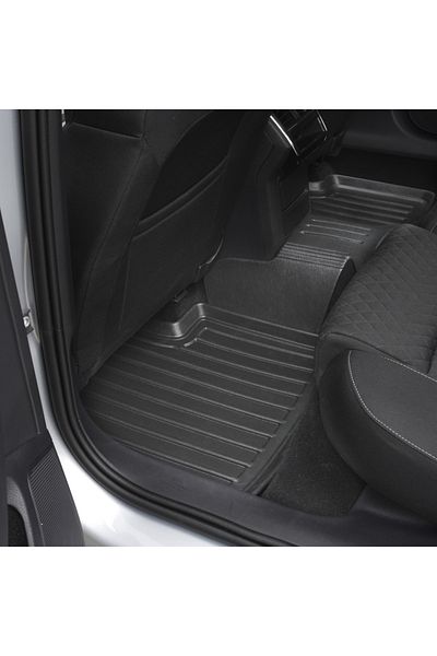 Umbrella UMBRELLA RUBBER CAR MATS SET FOR BMW X5 (F15) (2013-2018)