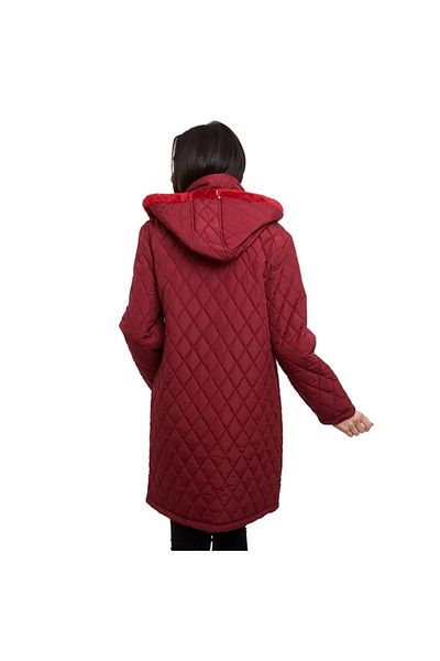 Butik Vedat Vedat 33840 Boutique Anorak B Coat