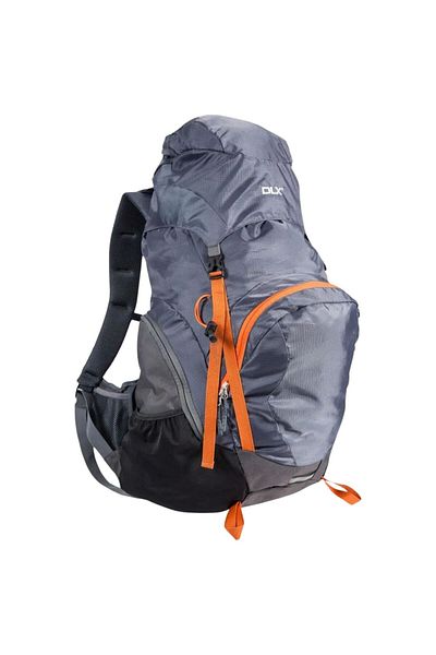 Trespass Twinpeak70 - Dlx Backpack Unisex Γκρι σακίδιο πλάτης Unisex Uaacbatr0003