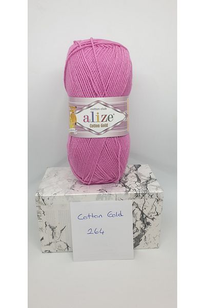 Alize ALIZE COTTON GOLD 264