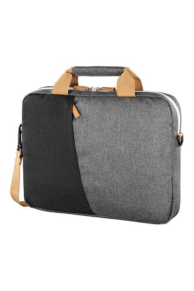 Hama Geanta notebook, Hama, 13.3", Negru/Gri