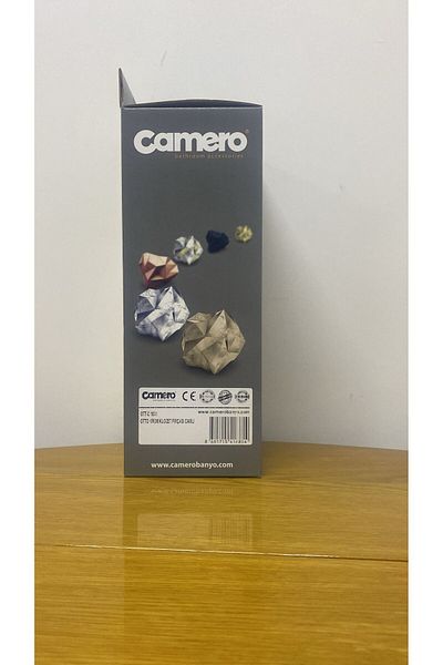 CAMERO Adnoss Camero Otto - Glass Toilet Brush Ott-C1031