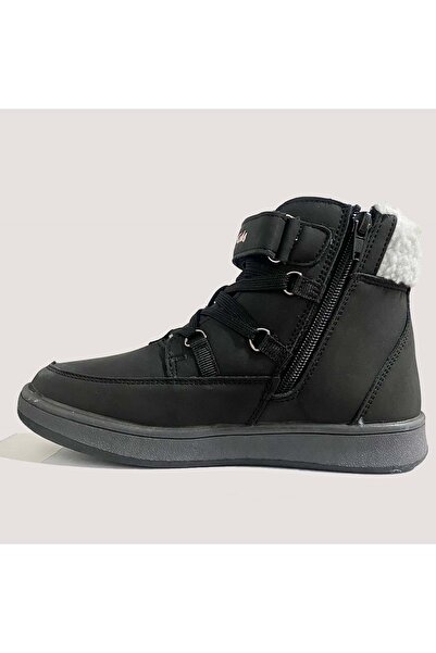 Jump 29180 Çocuk Spor Bot - Siyah - 32