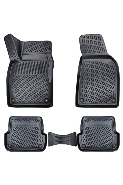 Umbrella Σετ λαστιχένιων πατακιών αυτοκινήτου για BMW 3 Class G21 Touring 2019-