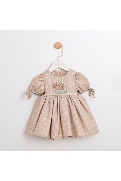 Cumino فستان كيندرا للفتيات 9-12-18-24 شهرًا