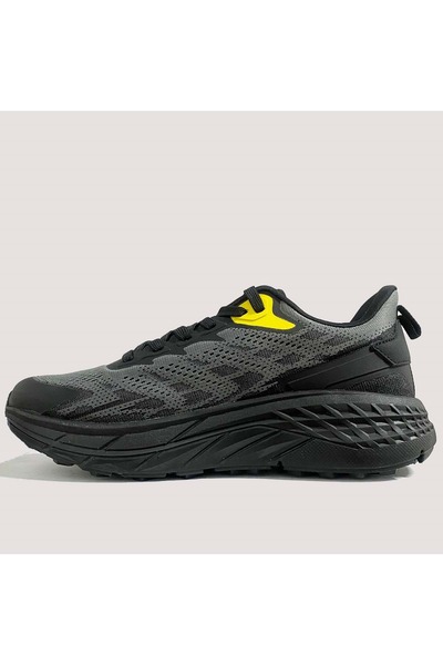 Hammer Jack Men's Running Shoes 24817 - Black - 41