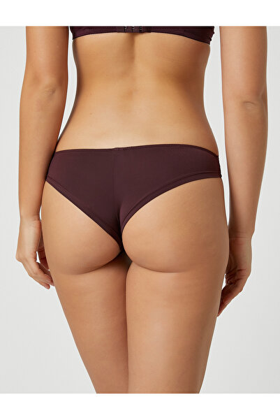 Koton Slip din dantelă braziliană