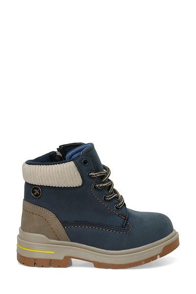Kinetix Μπότες εργασίας για αγόρια FARSI 4PR Navy Blue