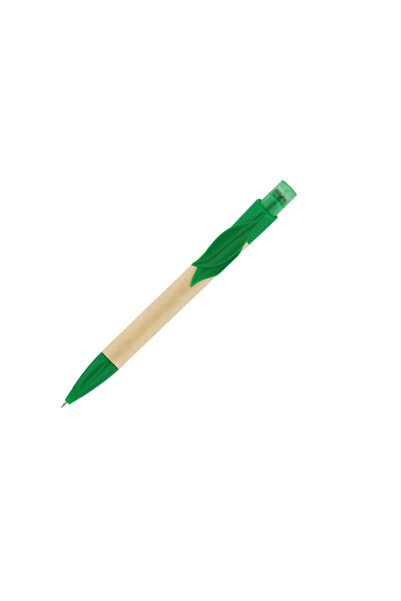 KALE PROMOSYON قلم حبر جاف مع بذور قابلة لإعادة التدوير 1 صندوق 50 قطعة