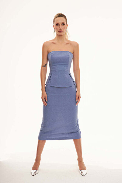 Jerrushka Blue Daisy Takım