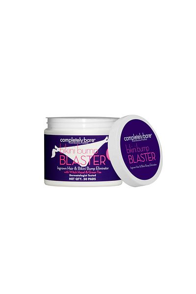 Mr Completely Hair Growth Reduction Wipes for Bikini Area by Completely Bare - 50 Pieces