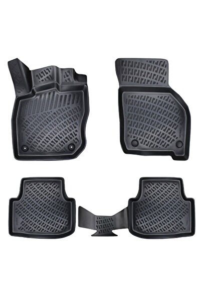 Umbrella ΣΕΤ ΟΜΠΡΕΛΑΣ ΑΠΟ ΛΑΣΤΙΚΟ ΠΑΤΑΚΙΑ ΑΥΤΟΚΙΝΗΤΟΥ ΓΙΑ CUPRA LEON 2023-