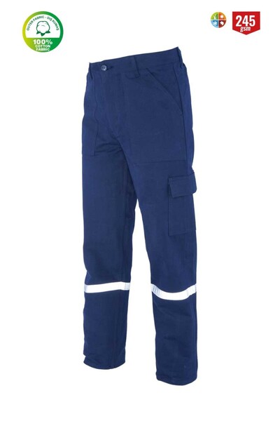 MyForm 2957 Pantaloni Sımplex Teknik 16/12 Bleumarin
