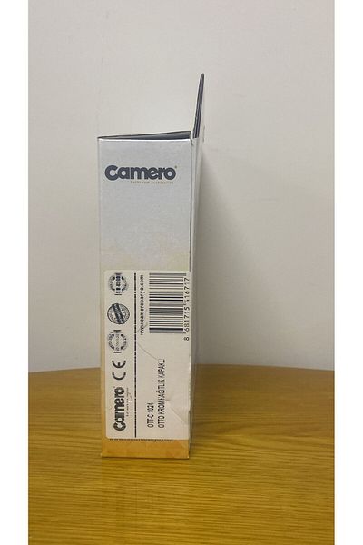 CAMERO Adnoss Otto Covered Toilet Paper Holder, Wc Paper Holder Ott-C1024