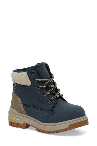 Kinetix Μπότες εργασίας για αγόρια FARSI 4PR Navy Blue