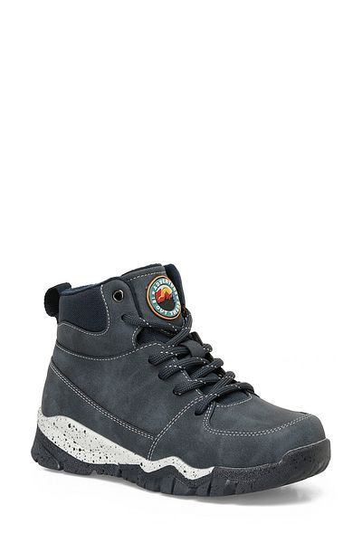 Polaris Monrax.f4pr Μπότες εξωτερικού χώρου για αγόρια Navy Blue