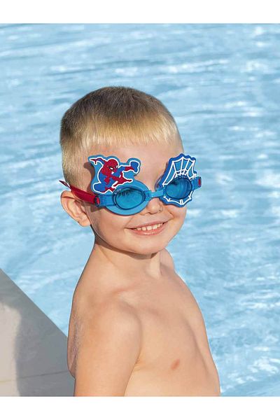 BESTWAY Spiderman Licensed Glasses 98022