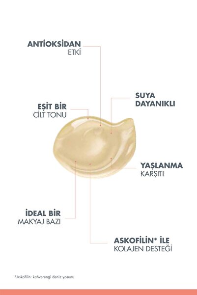 Avene Yaşlanma Karşıtı SPF 50+ Renkli Güneş Koruyucu 50 ml