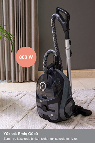 Fakir Vacuum Pro Toz Torbasız Elektrikli Süpürge