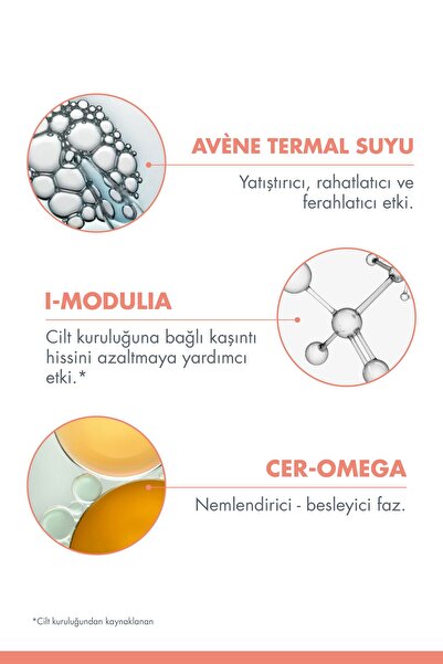 Avene XeraCalm A.D Ultra-Rich Atopiye Eğilimli Ciltler için Yıkama Sabunu 100 gr