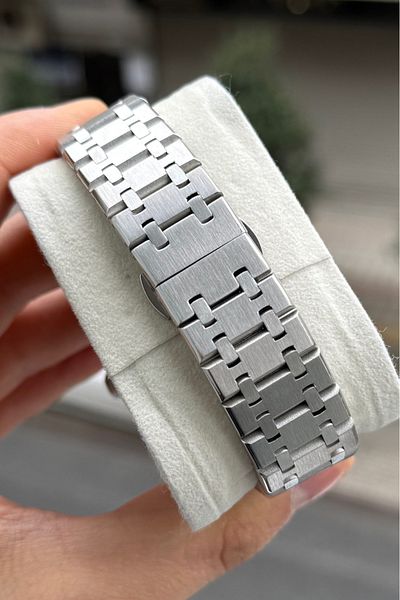 Homies MEN'S WRISTWATCH ADJUSTABLE STEEL CORD OPERATES ALL FUNCTIONS WITH BRACELET GIFT