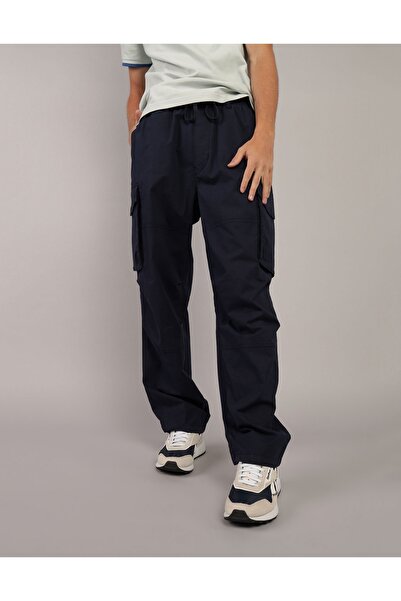 AMERICAN EAGLE Ae Flex Relaxed Straight Cargo Pant