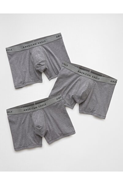 AMERICAN EAGLE Aeo men's 4.5" classic boxer brief 3-pack
