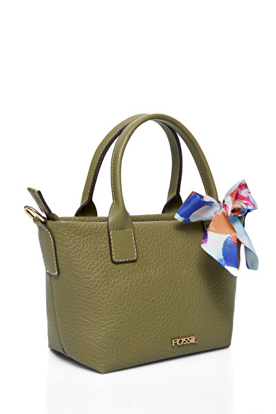 Fossil Açık Yeşil Kadın El ve Çapraz Omuz Çantası 05FO25Y5056