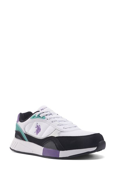 U.S. Polo Assn. Pantofi pentru fete US Polo Assn. - Lemar JR 4FX101510124