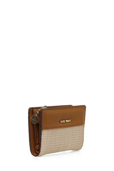 Nine West Viawallet2 5Fx - Tan Wallet