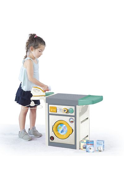 Dolu Green Full Washing Machine