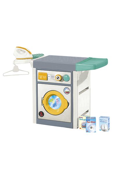Dolu Green Full Washing Machine