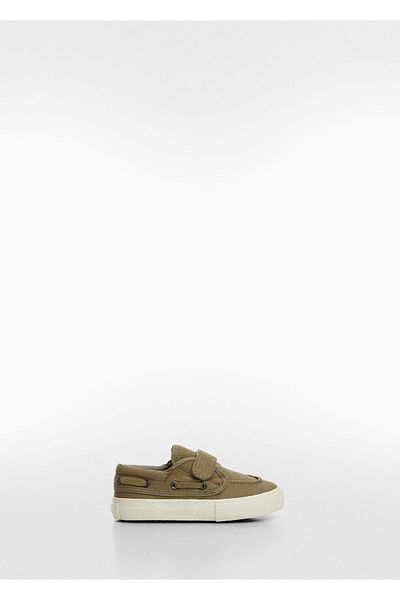 MANGO Khaki Baby Boy Klassische Schuhe 67044784