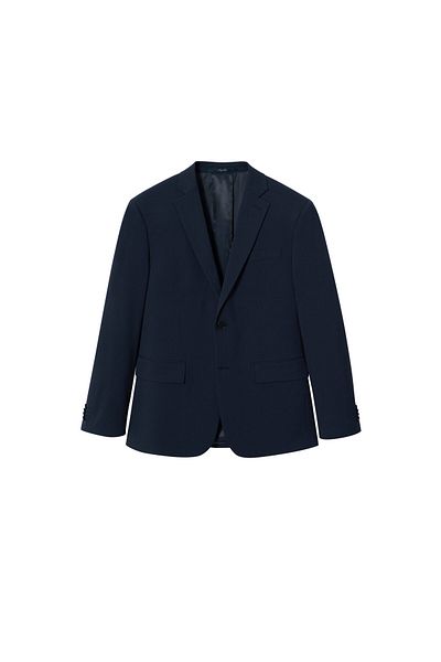 MANGO Man Slim Fit Blazer Jacket