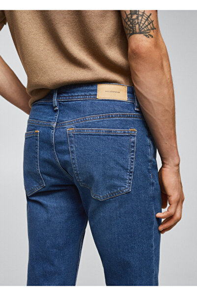 MANGO Man Jan Slim Fit Jean
